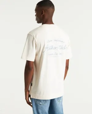 CHASIN | Xeron Loose fit T-Shirt | E45 PINK