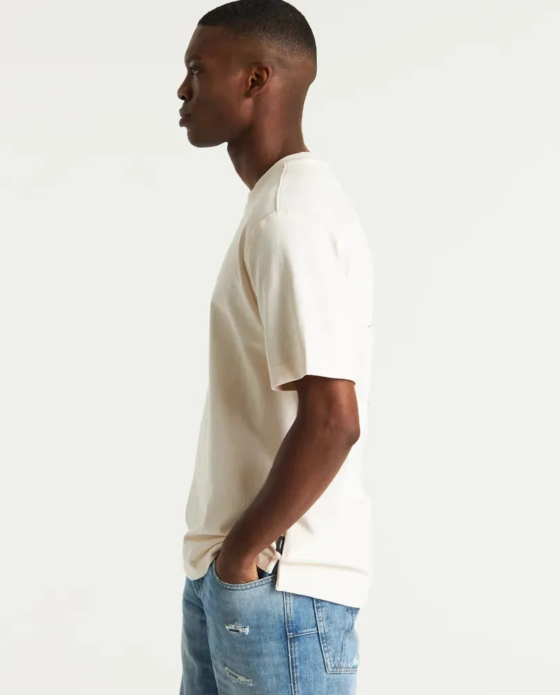 CHASIN | Xeron Loose fit T-Shirt | E45 PINK