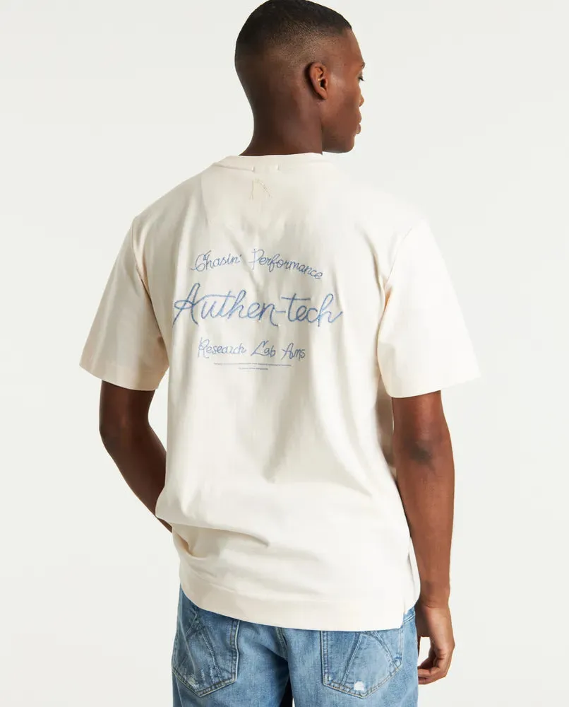 CHASIN | Xeron Loose fit T-Shirt | E45 PINK