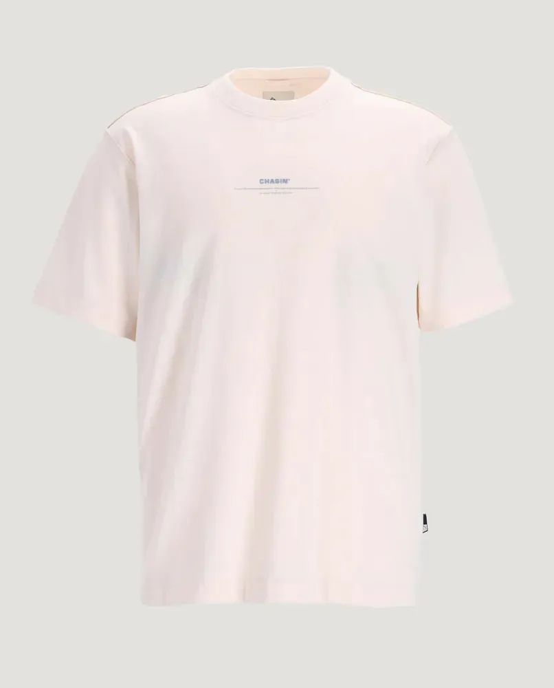 CHASIN | Xeron Loose fit T-Shirt | E45 PINK