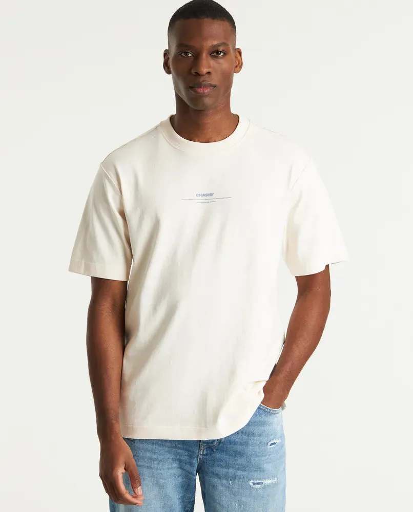 CHASIN | Xeron Loose fit T-Shirt | E45 PINK