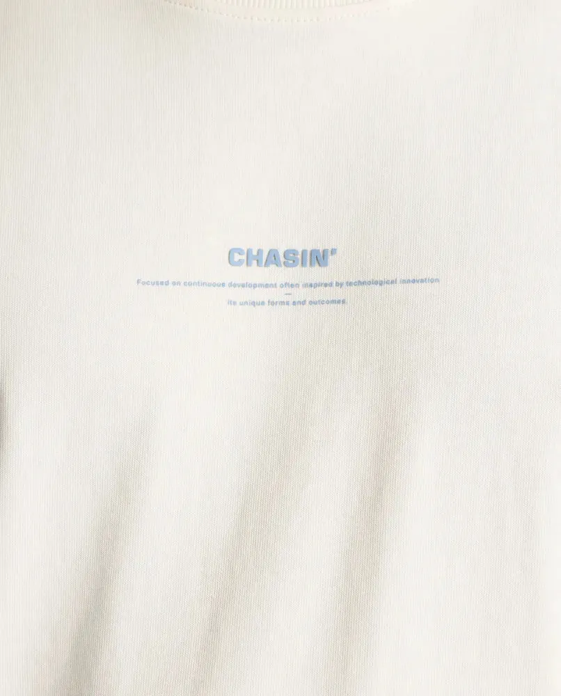 CHASIN | Xeron Loose fit T-Shirt | E45 PINK