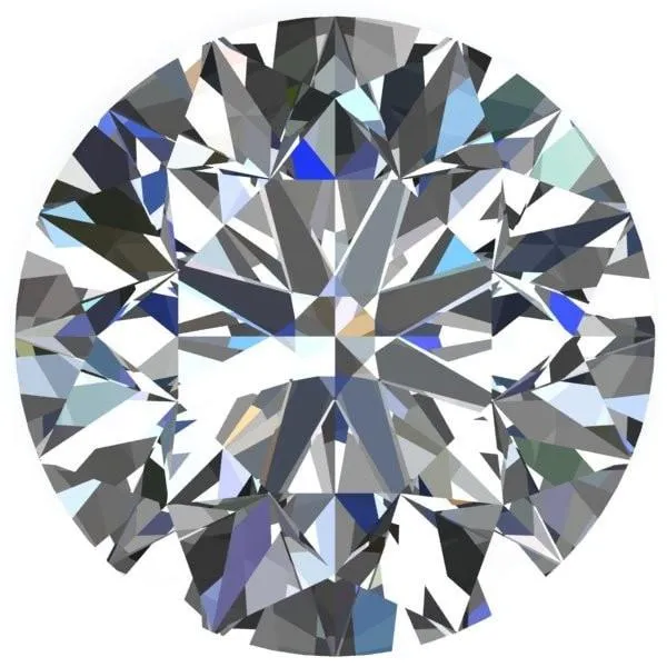 Chatham Lab-Grown Diamond Loose - Round Brilliant Cut - 1.08 Carats