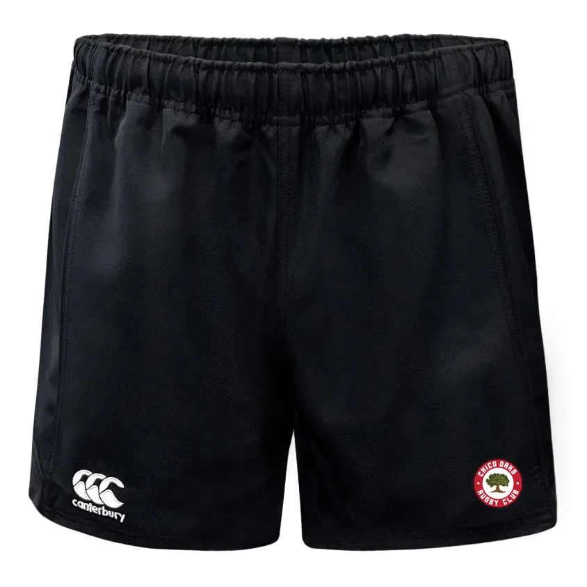 Chico Oaks Advantage Rugby Shorts by Canterbury