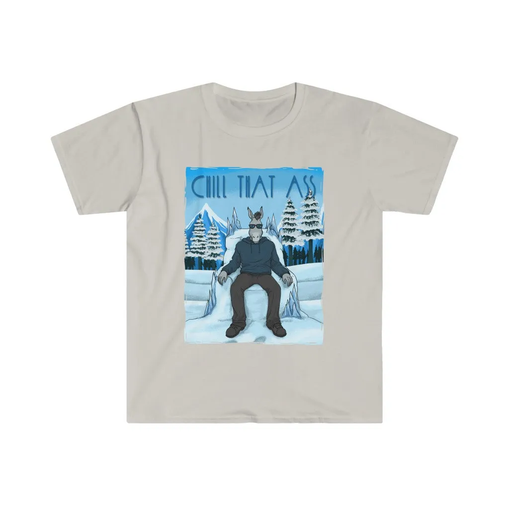 Chill Tee on Softstyle Unisex