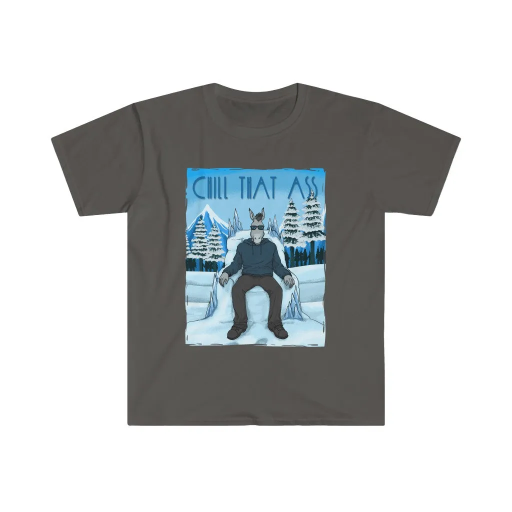 Chill Tee on Softstyle Unisex