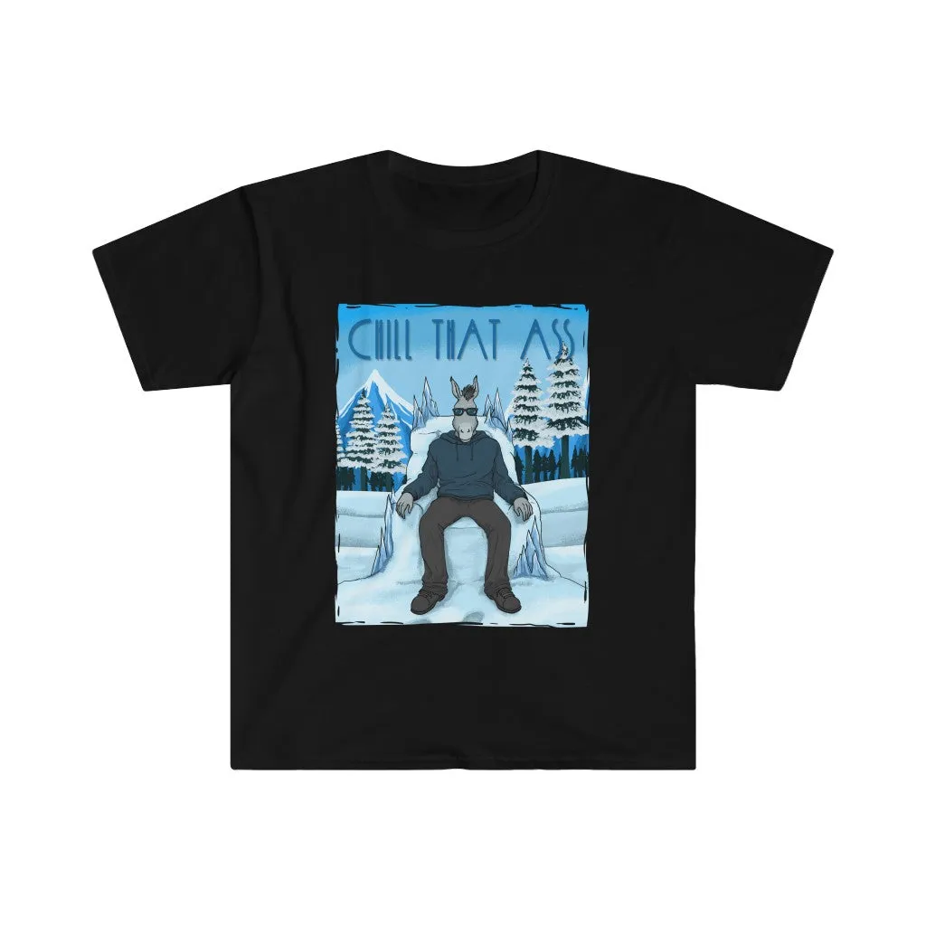 Chill Tee on Softstyle Unisex