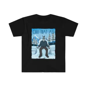Chill Tee on Softstyle Unisex