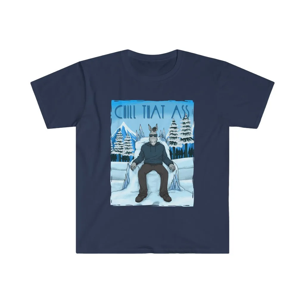 Chill Tee on Softstyle Unisex
