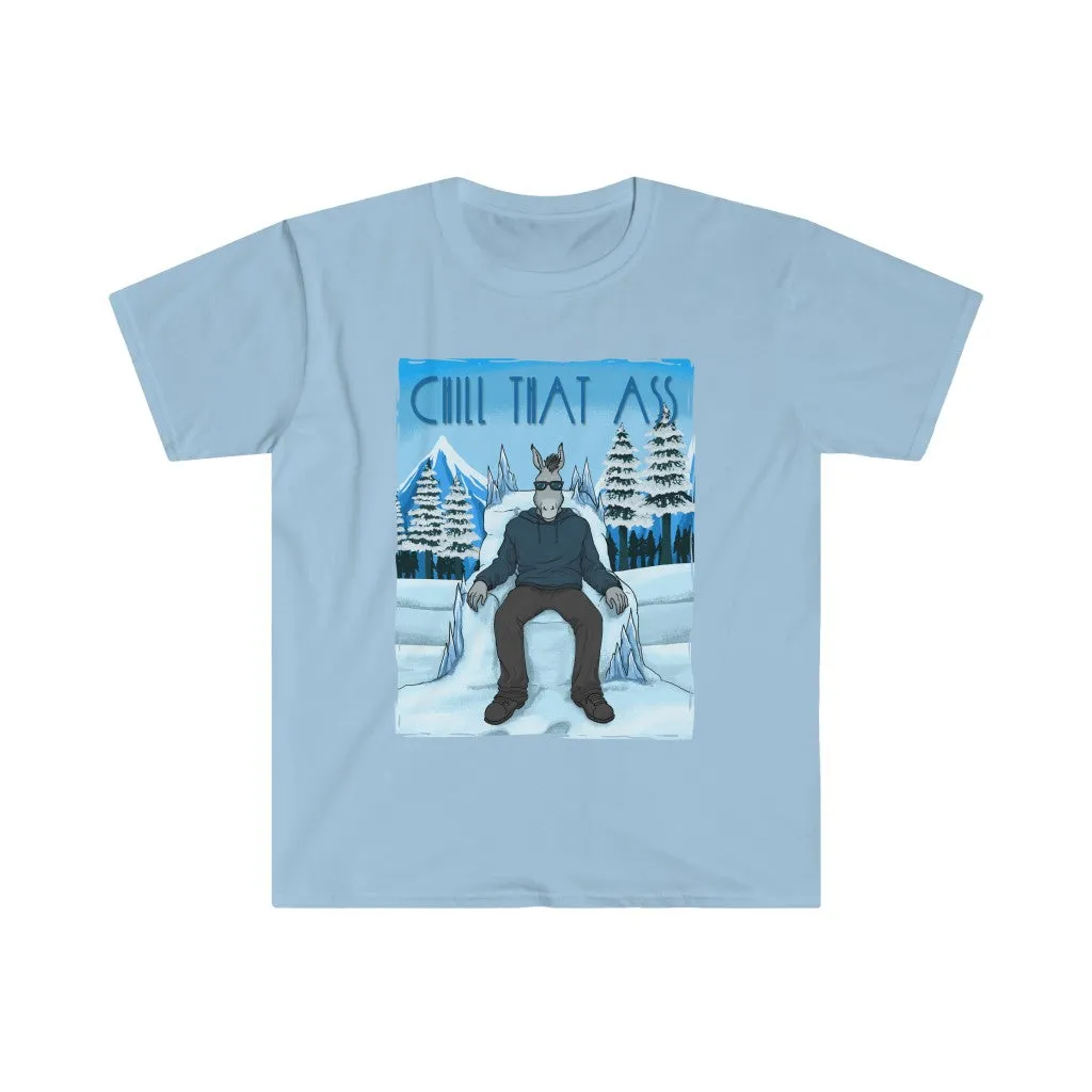 Chill Tee on Softstyle Unisex