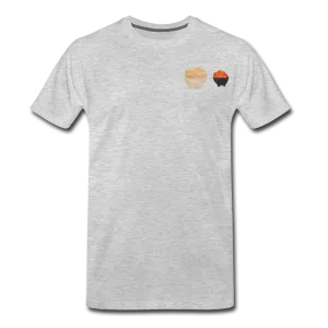 Chips and Salsa Adult T-Shirt
