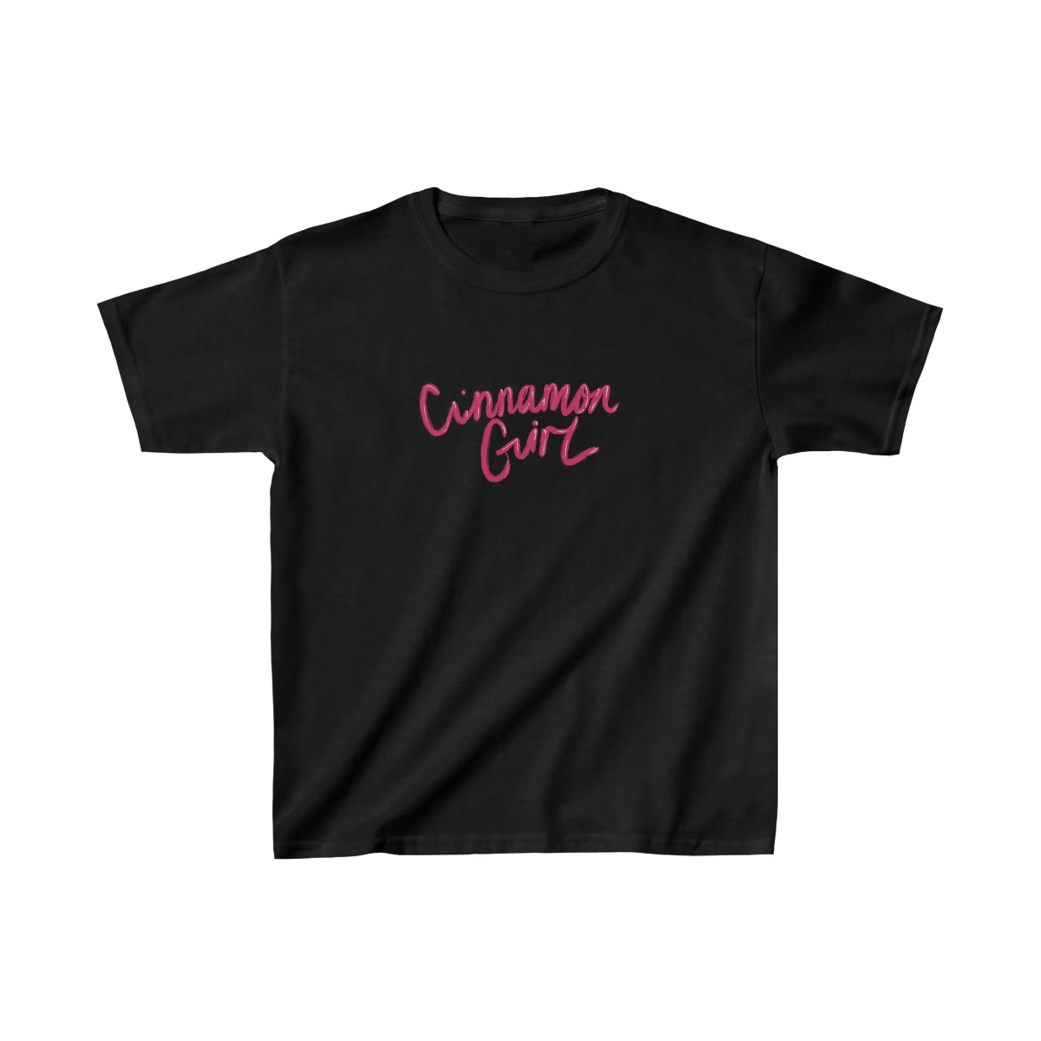 Cinnamon Girl Boxy Tee