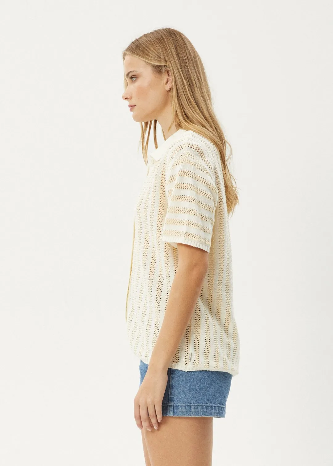 Claudia - Knit Shirt