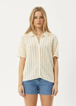 Claudia - Knit Shirt