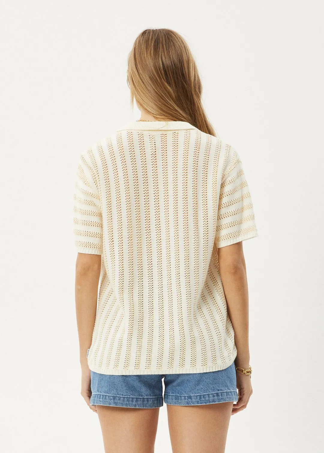 Claudia - Knit Shirt