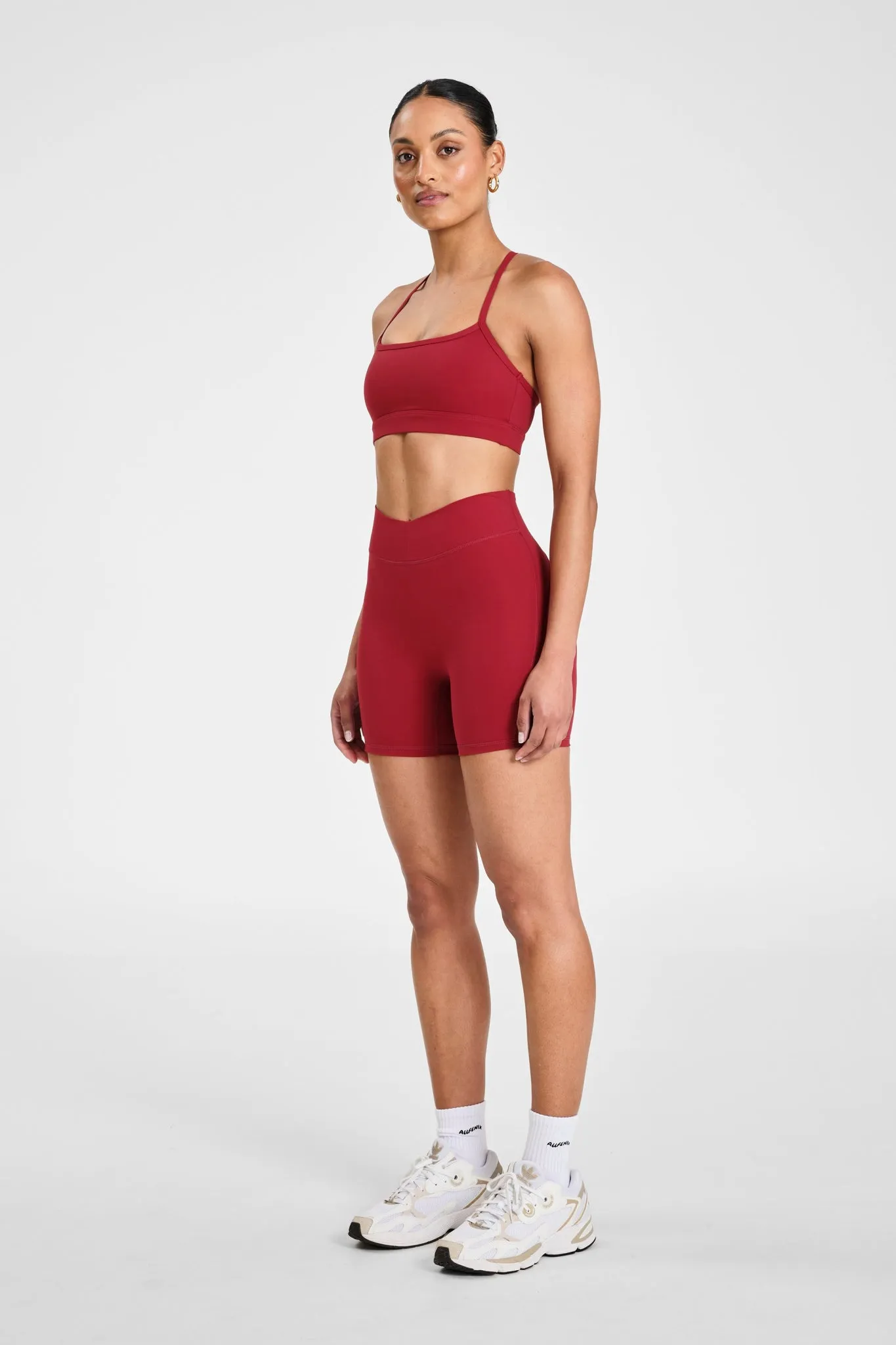 CLOUDCORE Sculpting 5" Bike Short