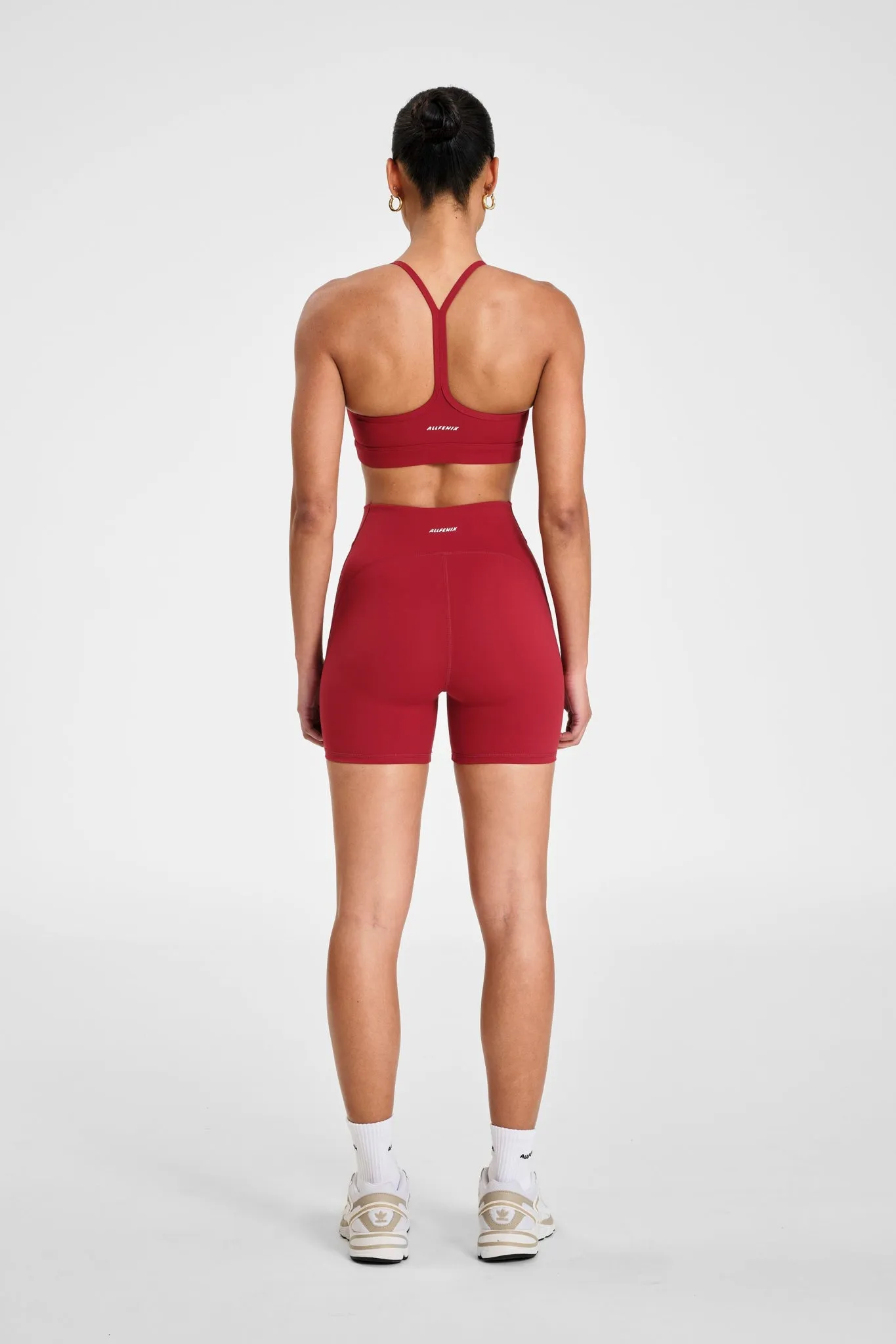 CLOUDCORE Sculpting 5" Bike Short