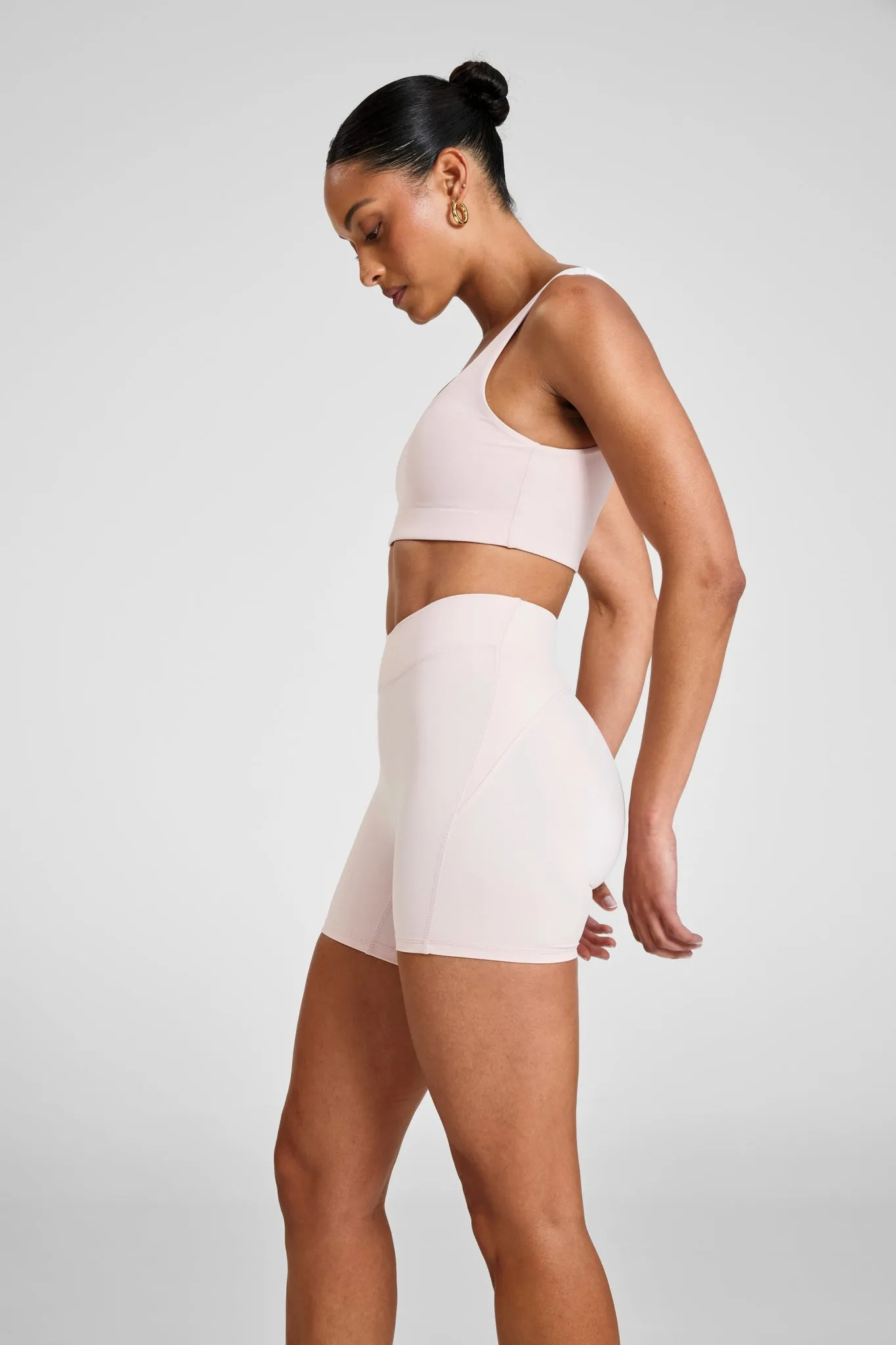 CLOUDCORE Sculpting 5" Bike Short