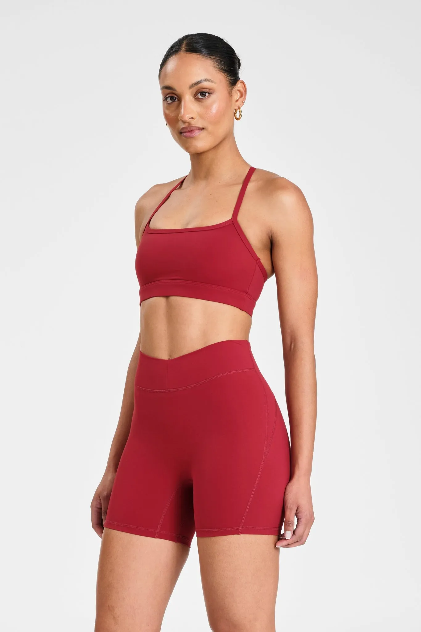 CLOUDCORE Sculpting 5" Bike Short