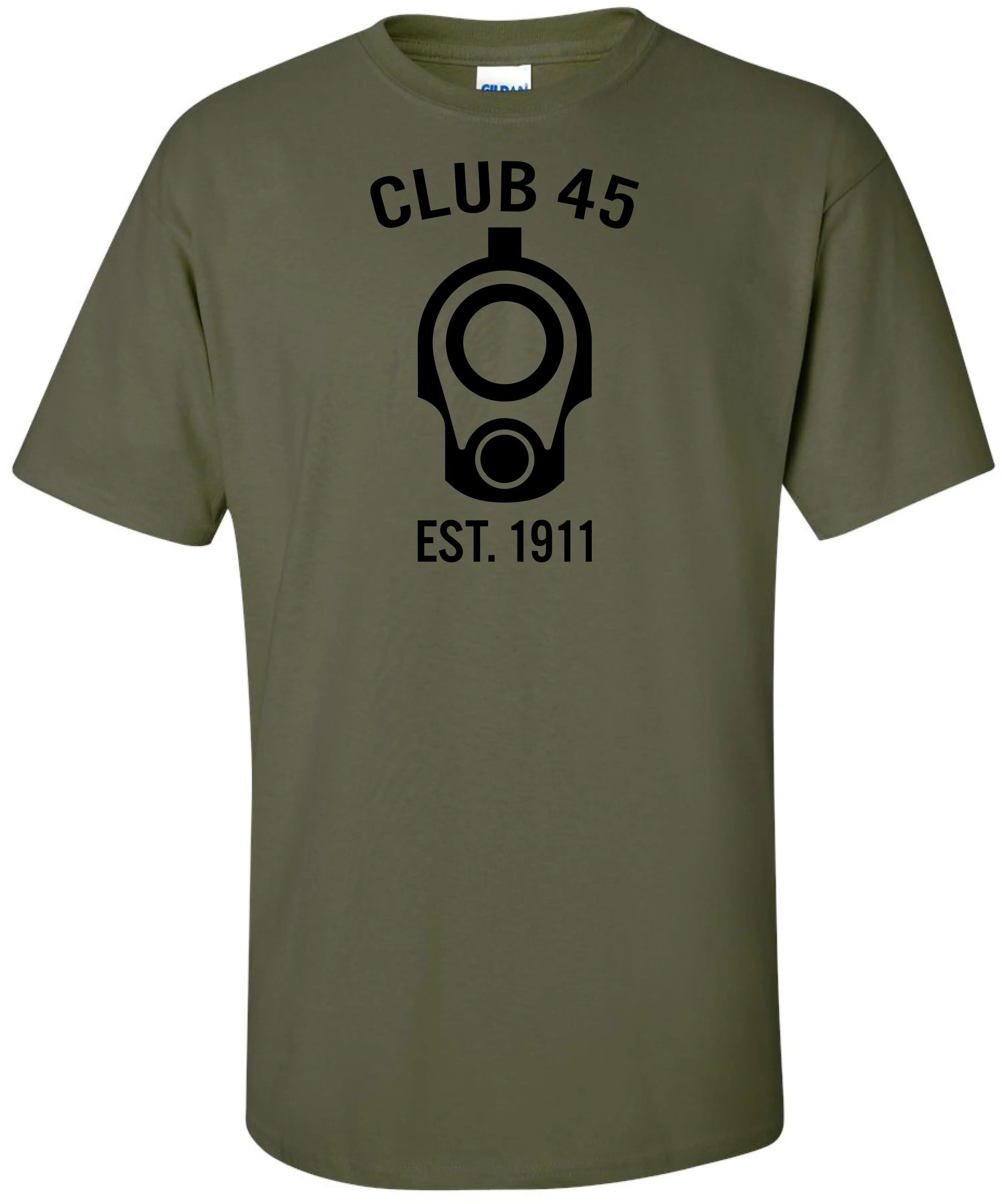 Club 45, Est. 1911
