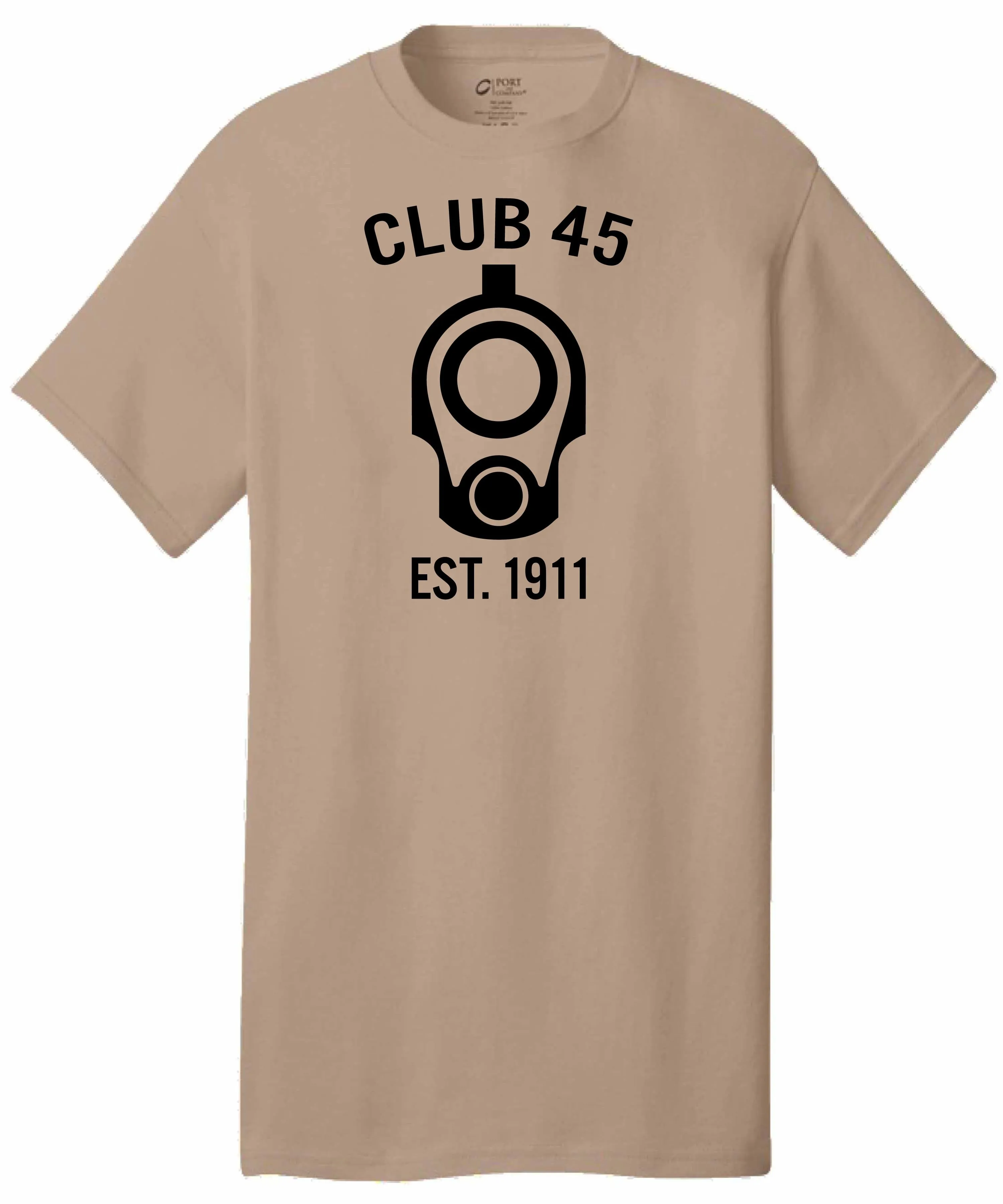 Club 45, Est. 1911