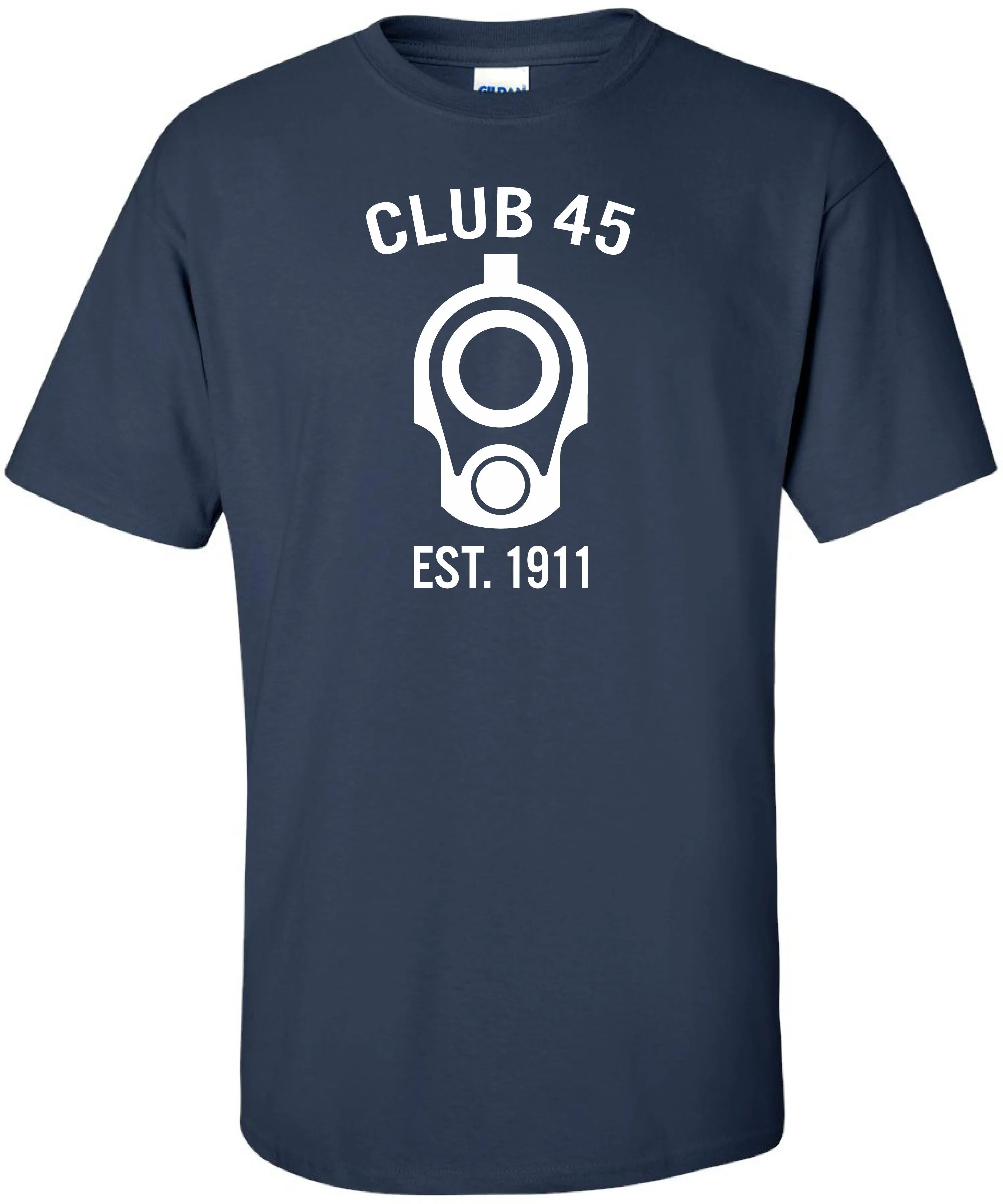 Club 45, Est. 1911