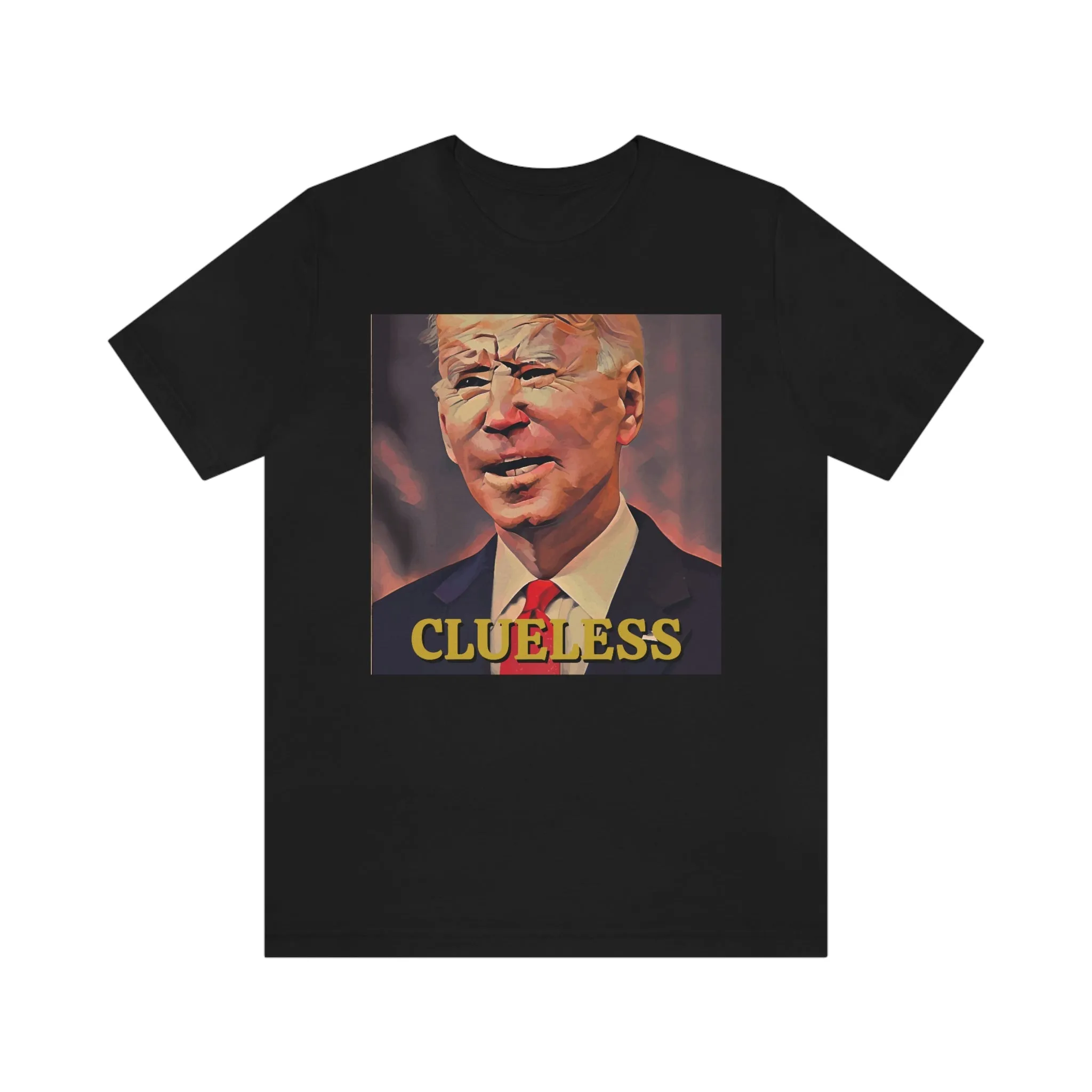 Clueless Short Sleeve Tee
