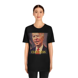 Clueless Short Sleeve Tee
