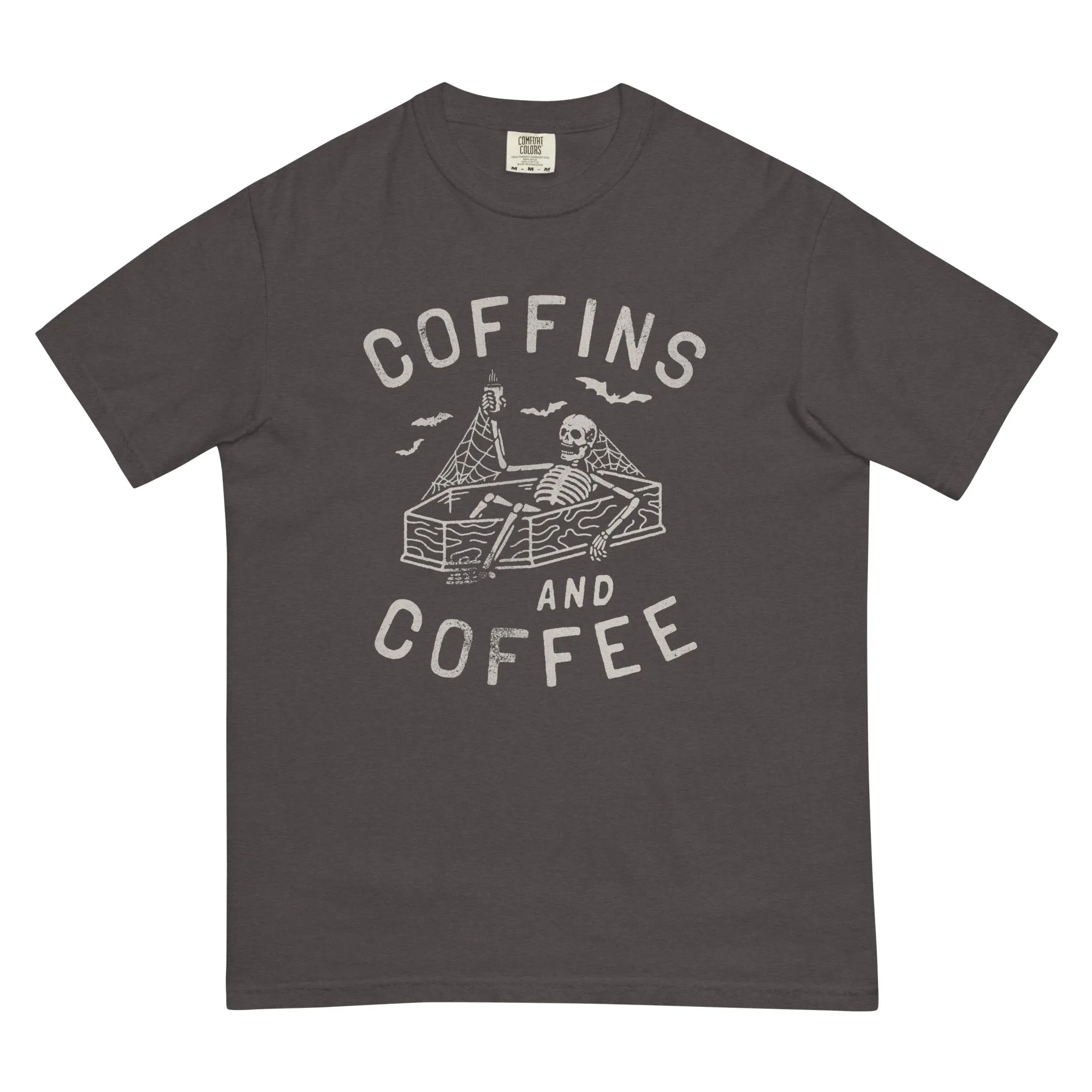 Coffins & Coffee t-shirt