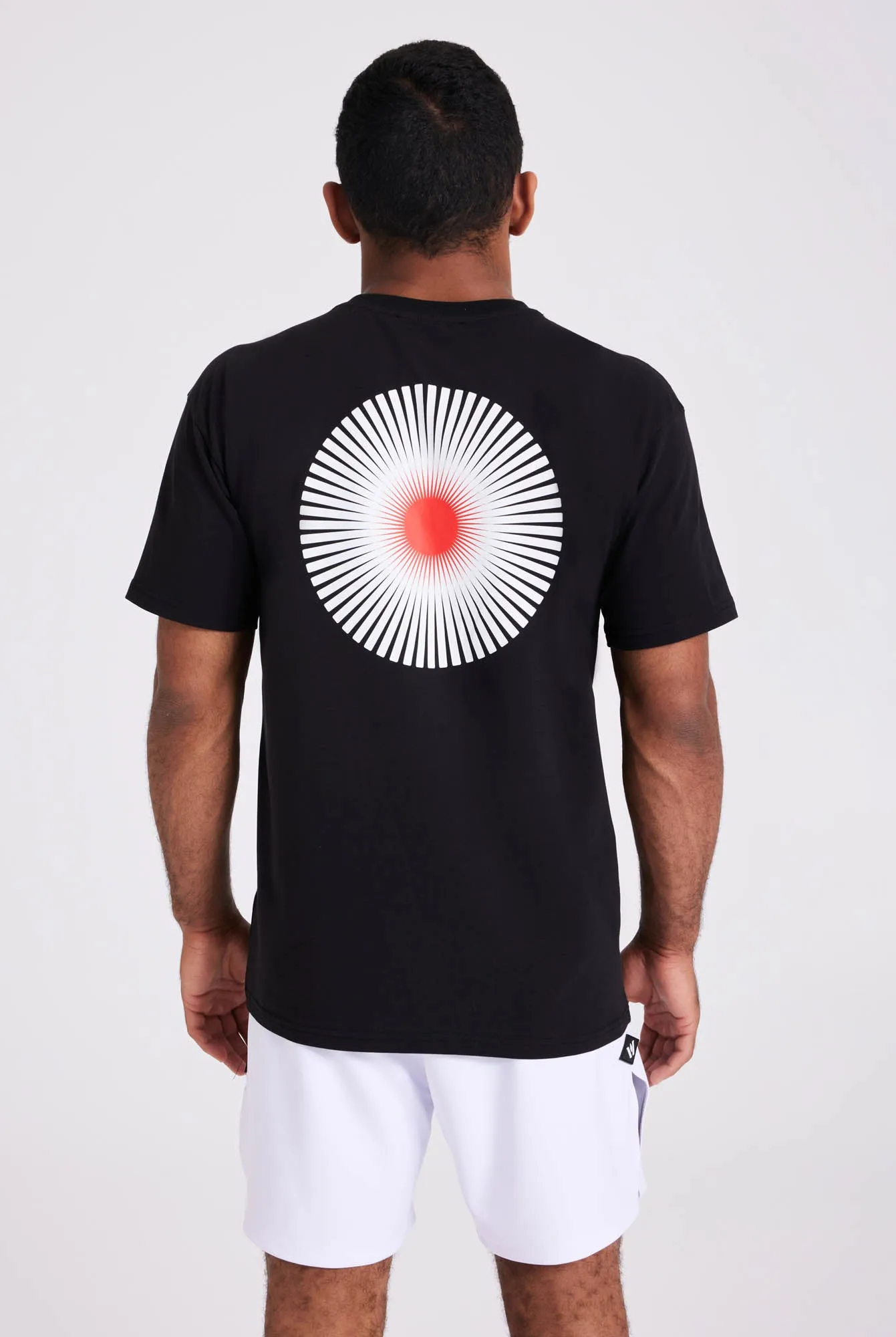 COLL1: Black T-Shirt