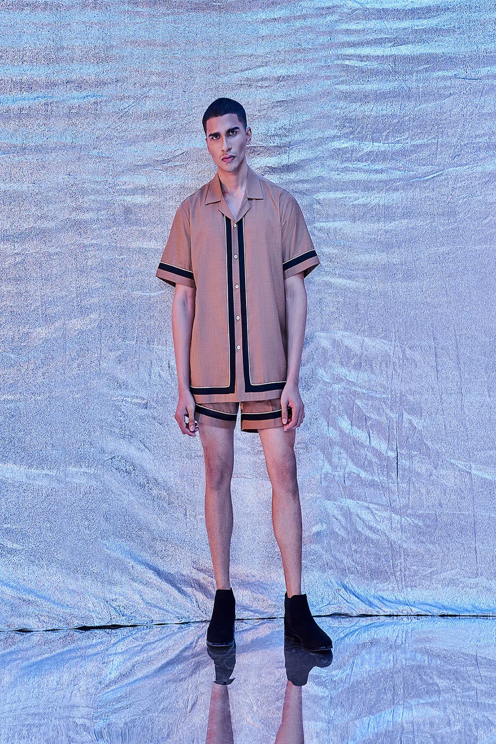 Colorcrete Micro Shorts