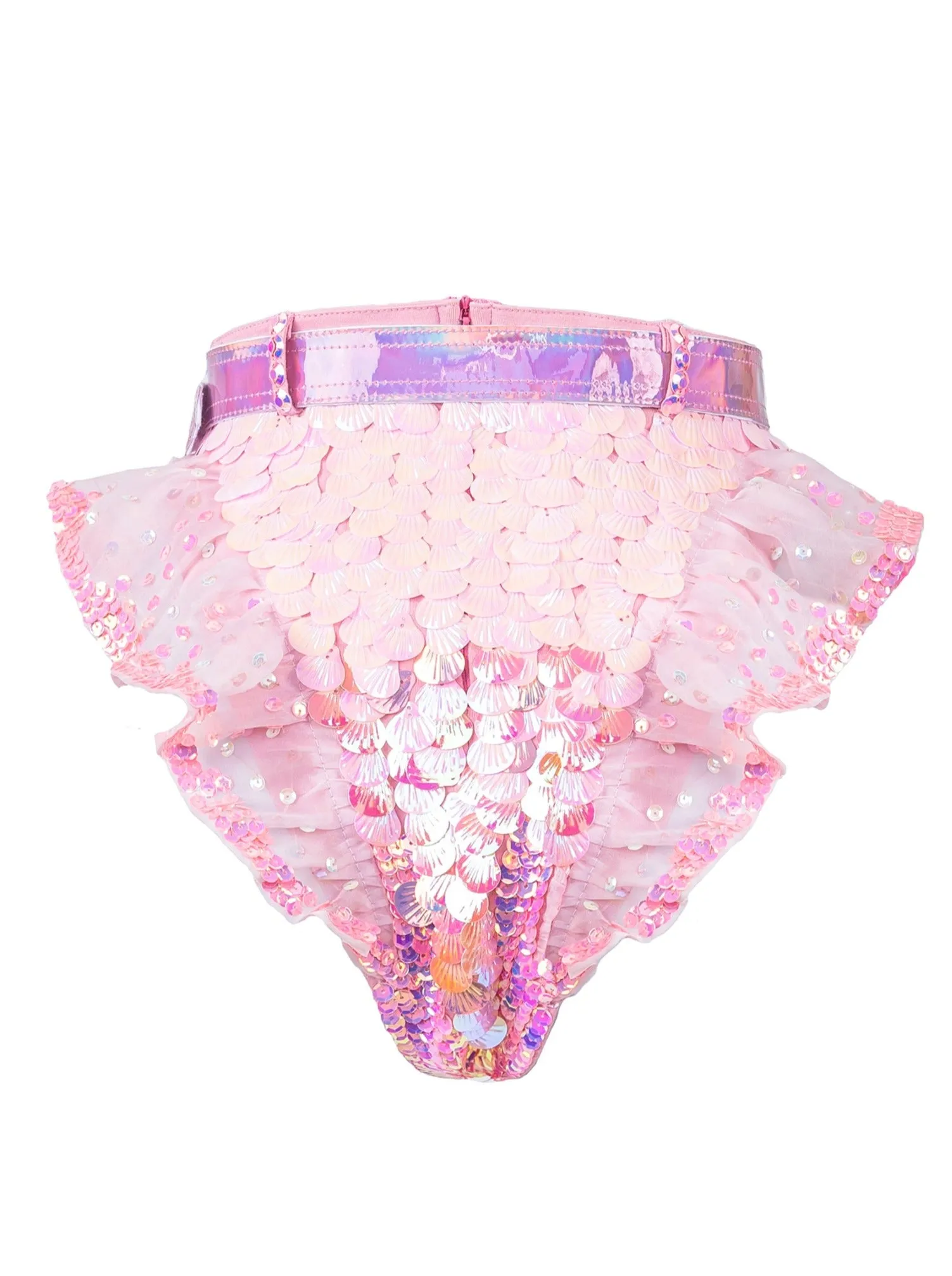 Coralia Mermaid Shorts