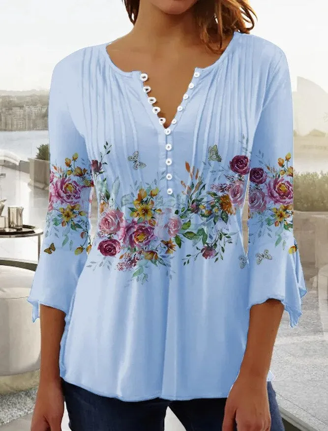 Coraline | Elegant Women's Top