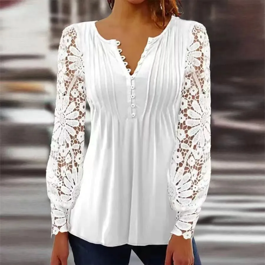 Coraline | Elegant Women's Top