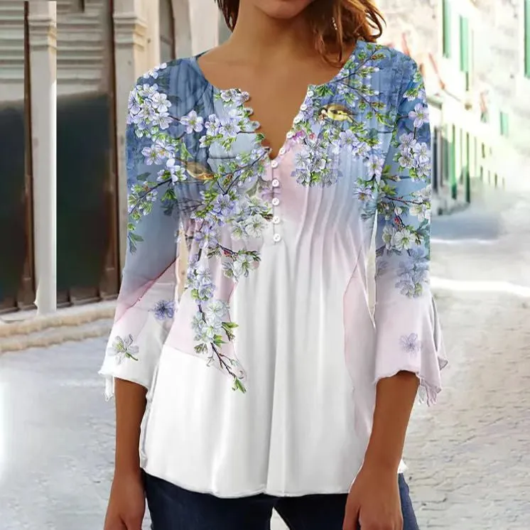 Coraline | Elegant Women's Top
