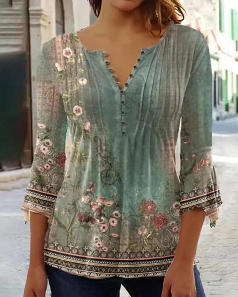 Coraline | Elegant Women's Top