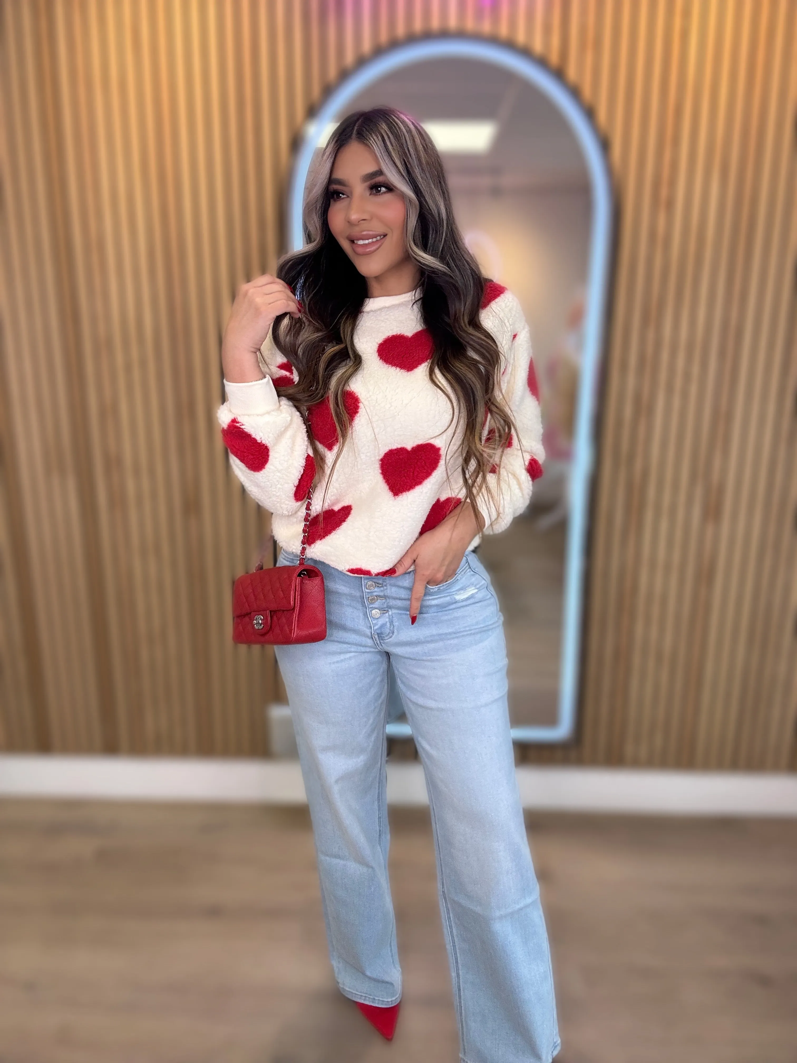 Corazon Sweater