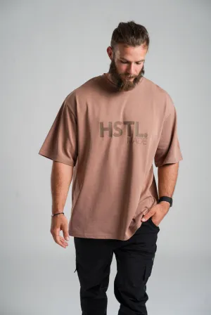Core Oversized Logo Tee