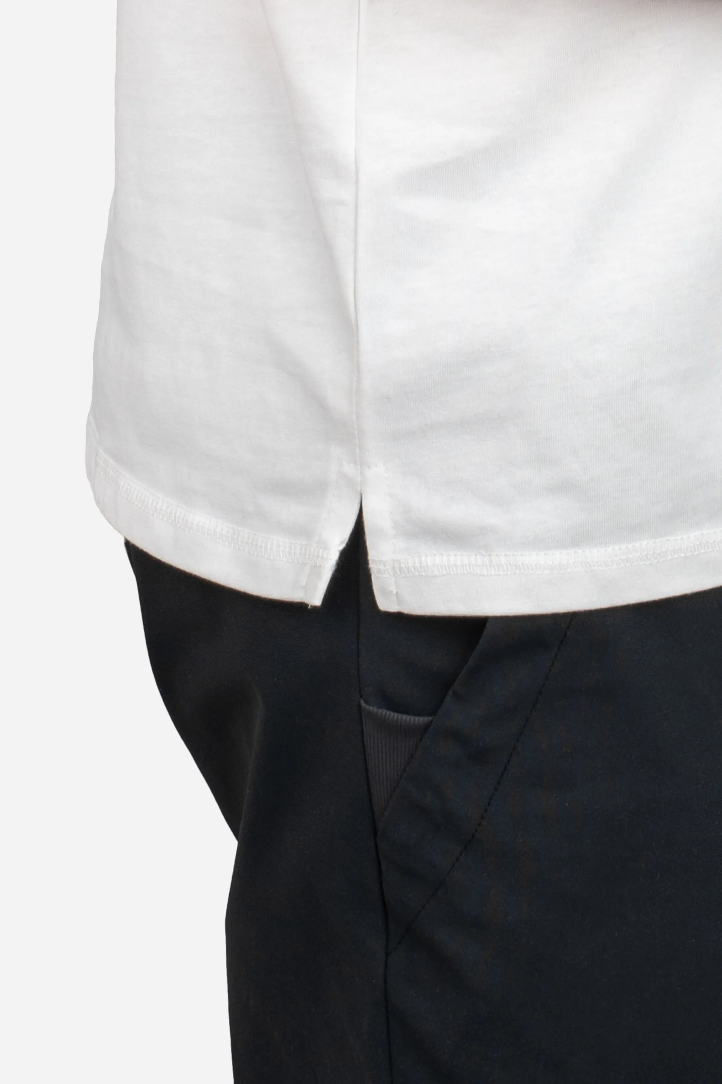 Core T-Shirt Loose Fit White