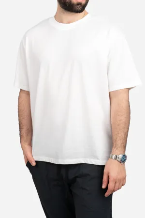 Core T-Shirt Loose Fit White