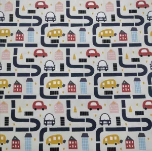 Cotton by Devonstone, Rush Hour