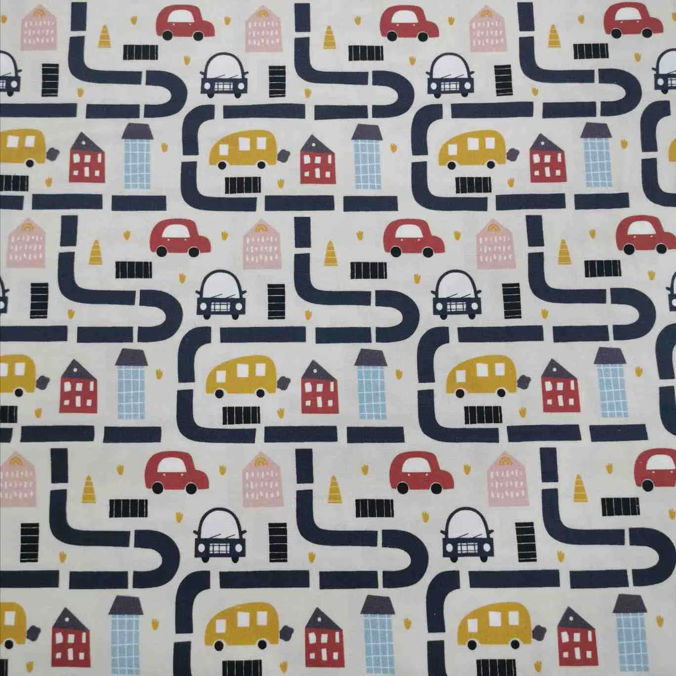 Cotton by Devonstone, Rush Hour