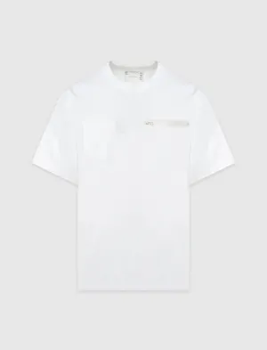 COTTON JERSEY TEE