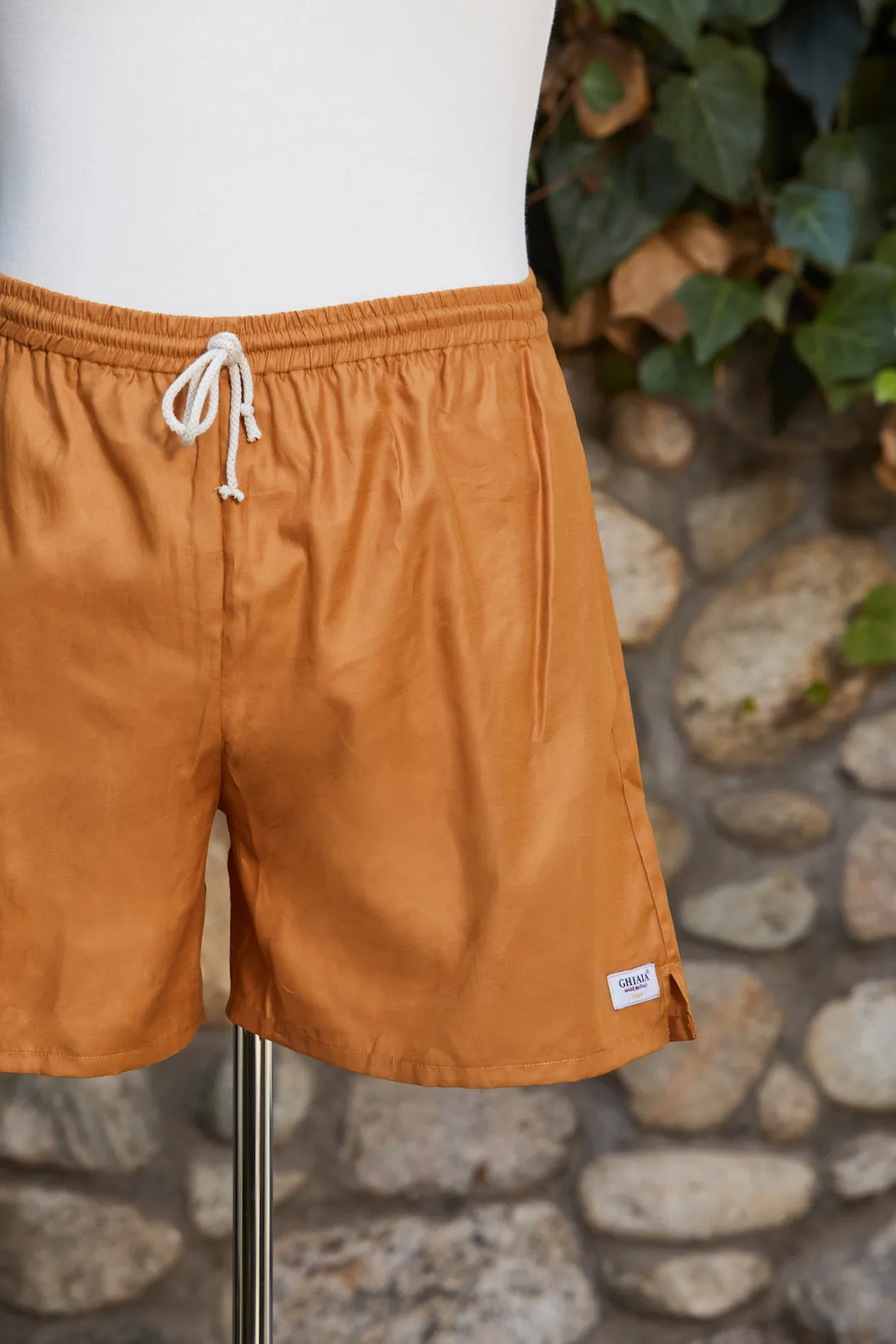 Cotton Mare Swim Shorts