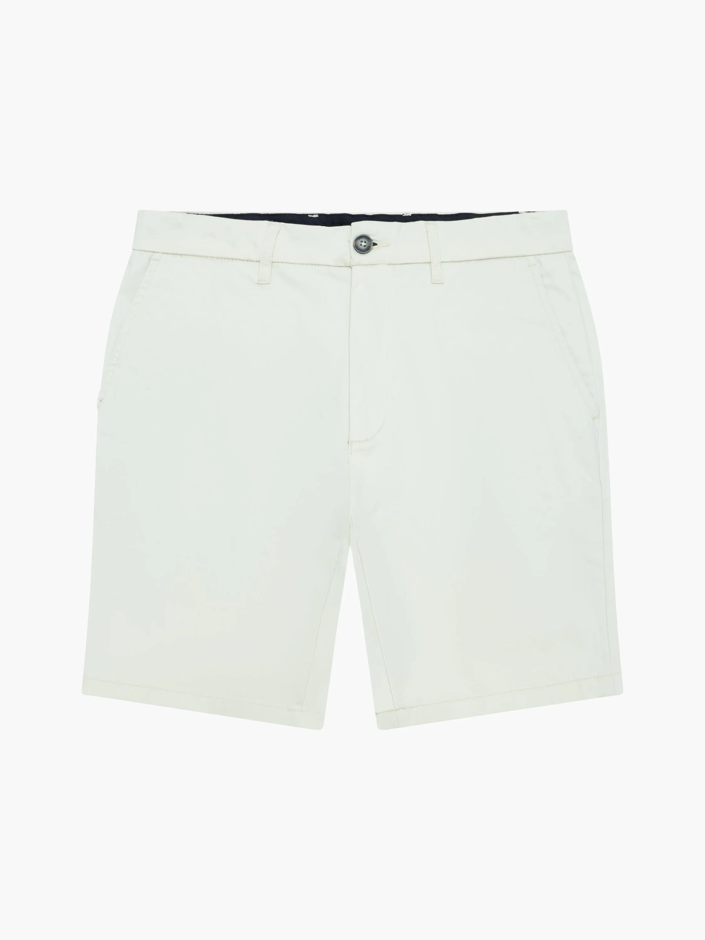 Cotton Stretch Chino Shorts