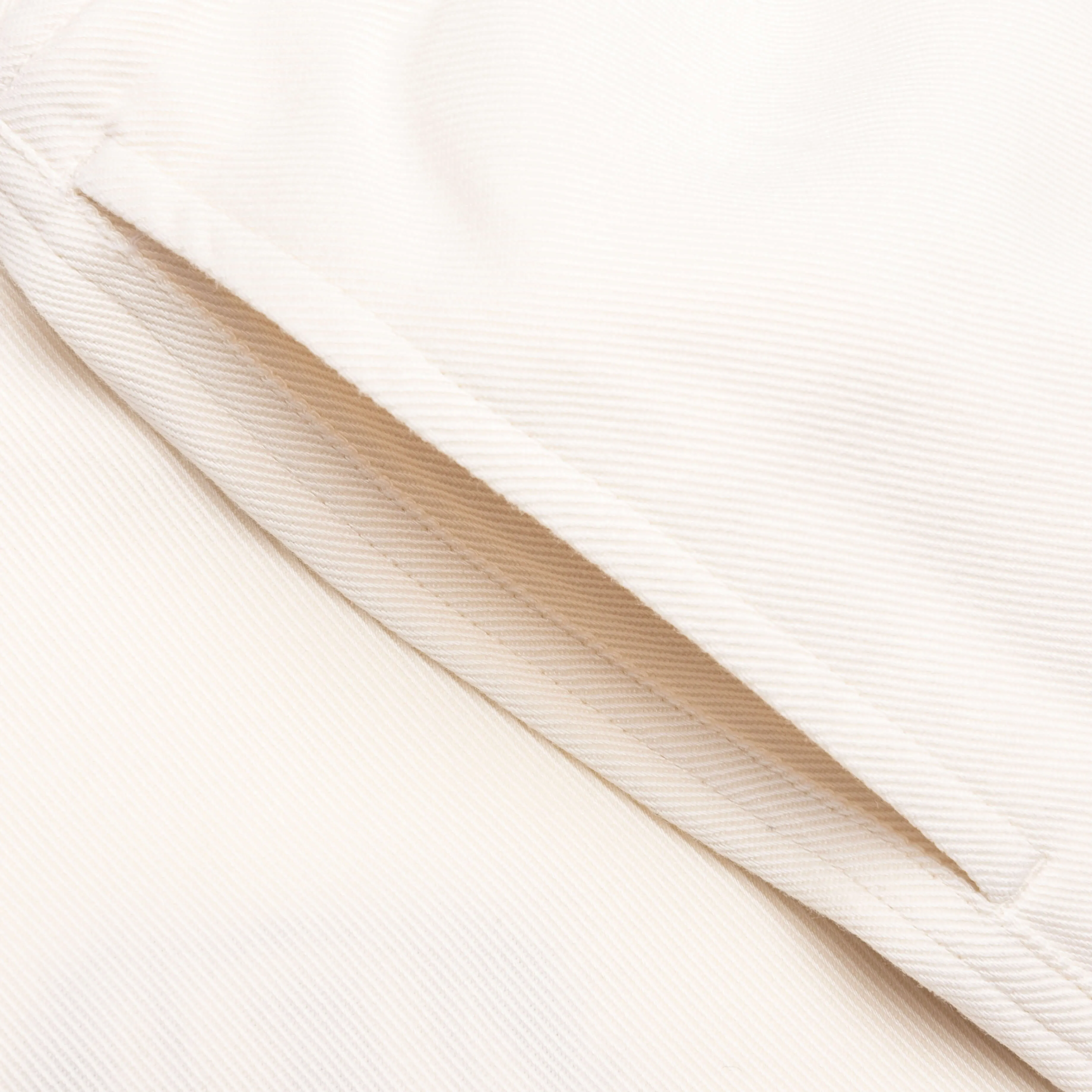 Crest Short - Antique White