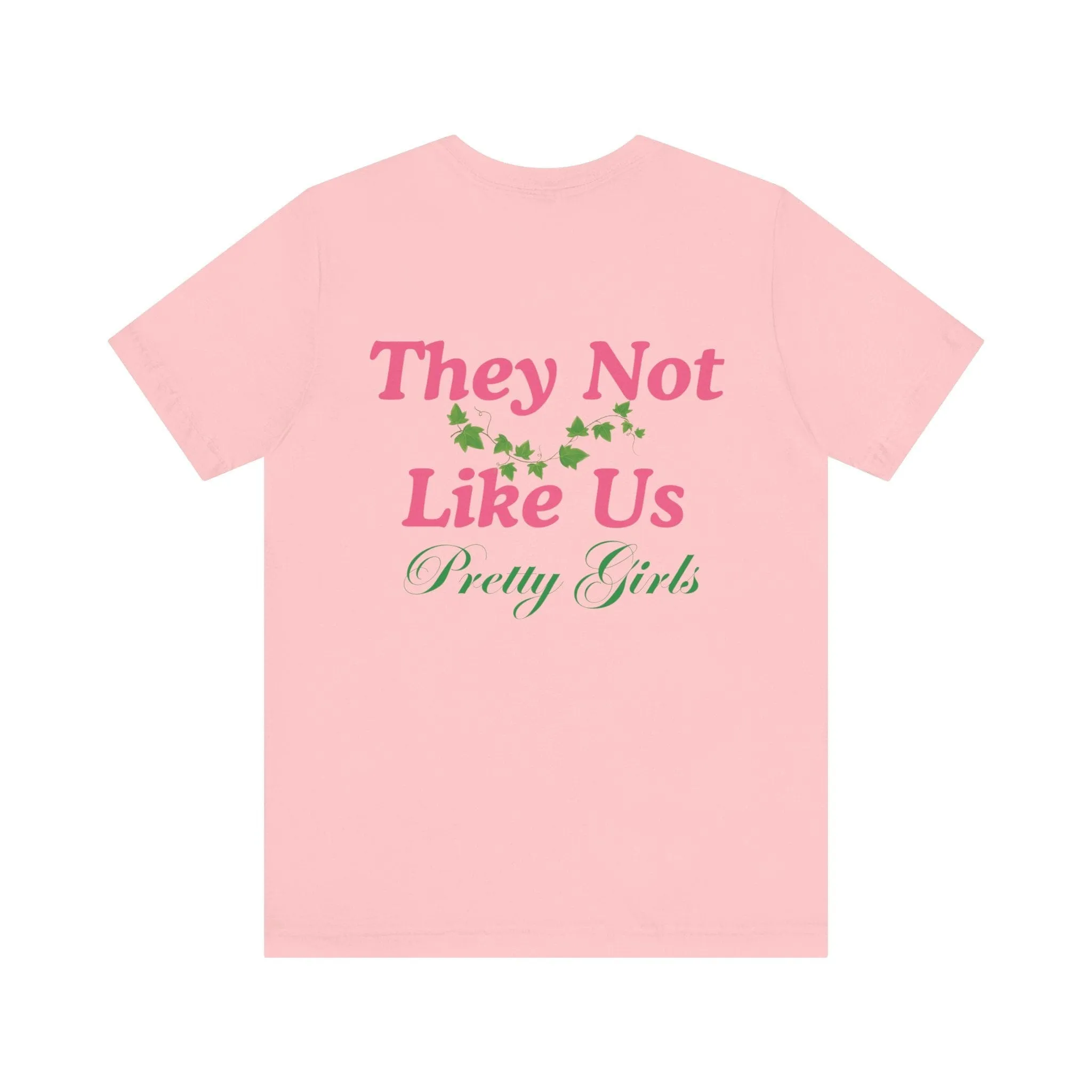 Custom They Not Like Us Homecoming T-shirt