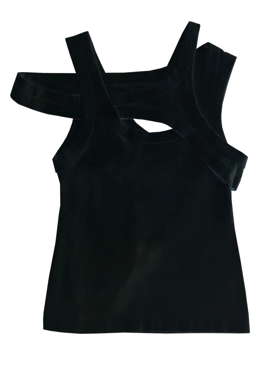 Cut Out Tank