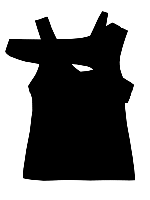 Cut Out Tank