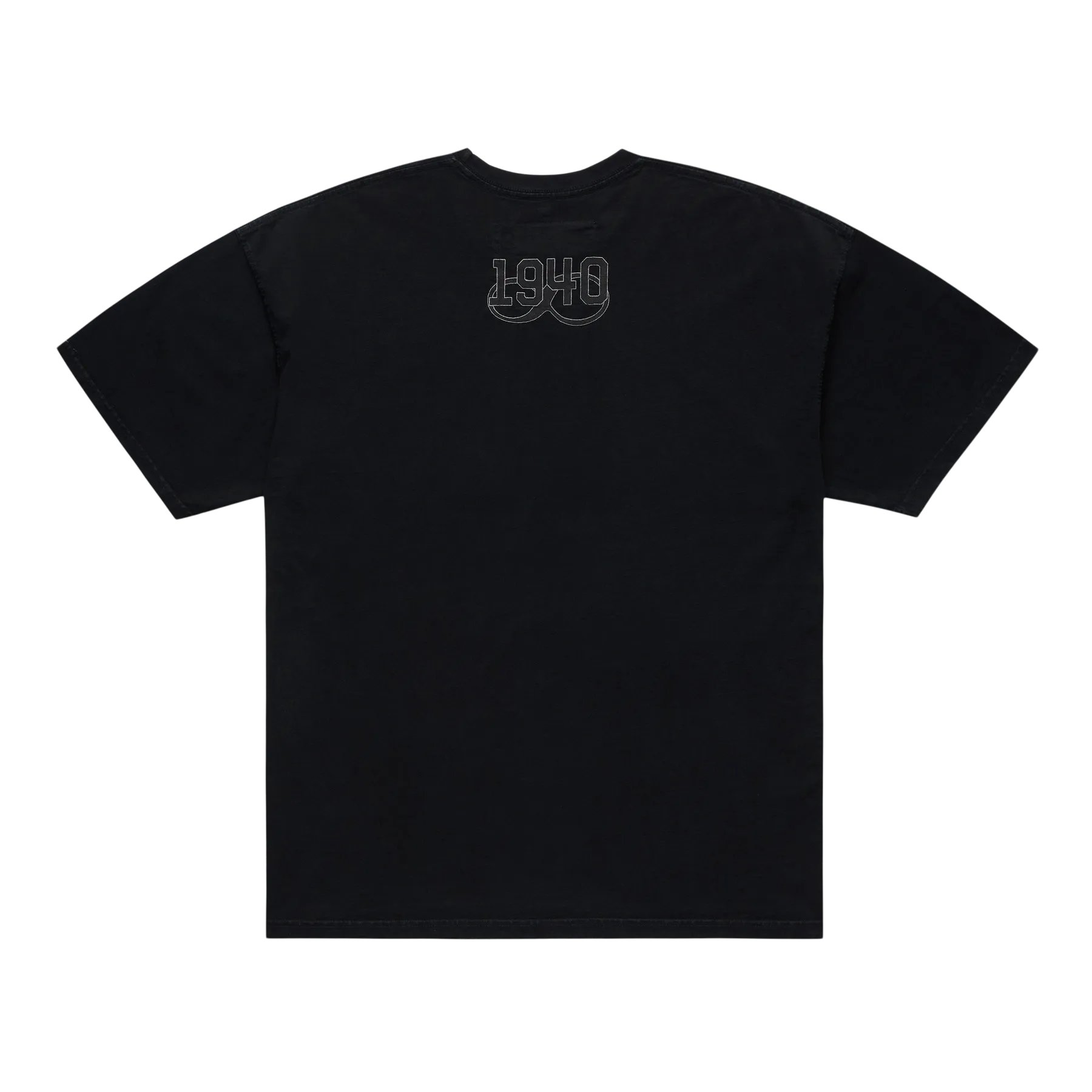 D-R-G-N Lunar Tee Faded Black